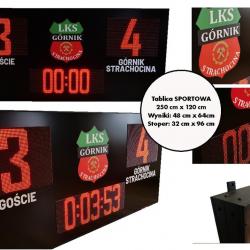 Tablica Sportowa 250x120 Ledtechnology (45)
